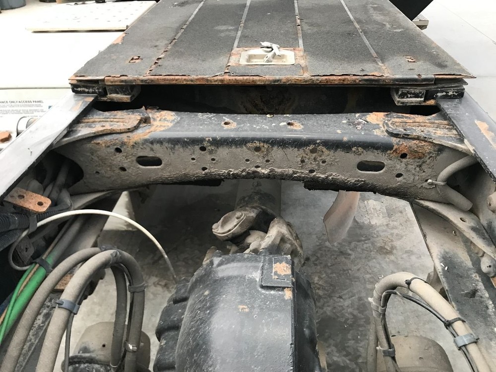 Freightliner CASCADIA Suspension Crossmember/K-Frame - Used