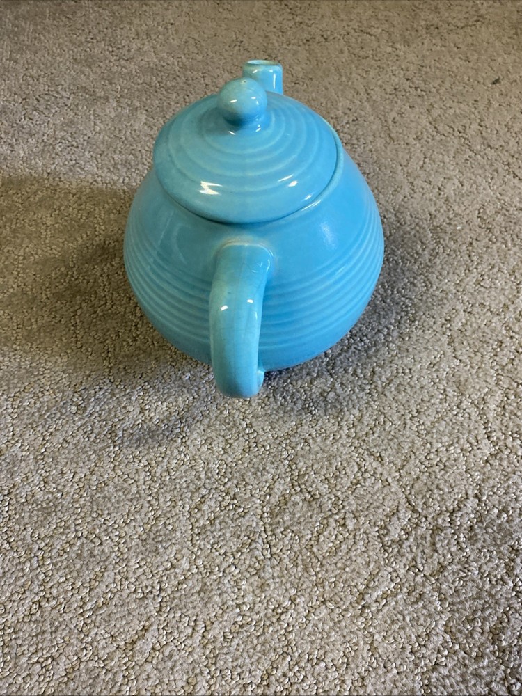 Bauer Monterey Ringware Snub Nose Tea Pot #B