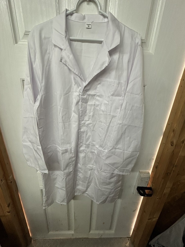 Lab Coat Size M