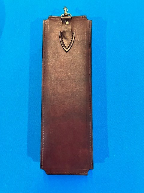 Al King 2x3 Pool Cue Case