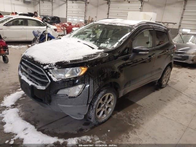 ECOSPORT  2018 Air Shutter 12829643