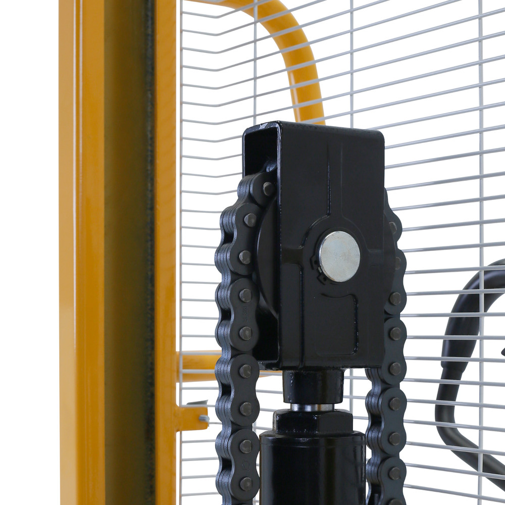 Heavy Duty Manual Pallet Stacker JORES TECHNOLOGIES®