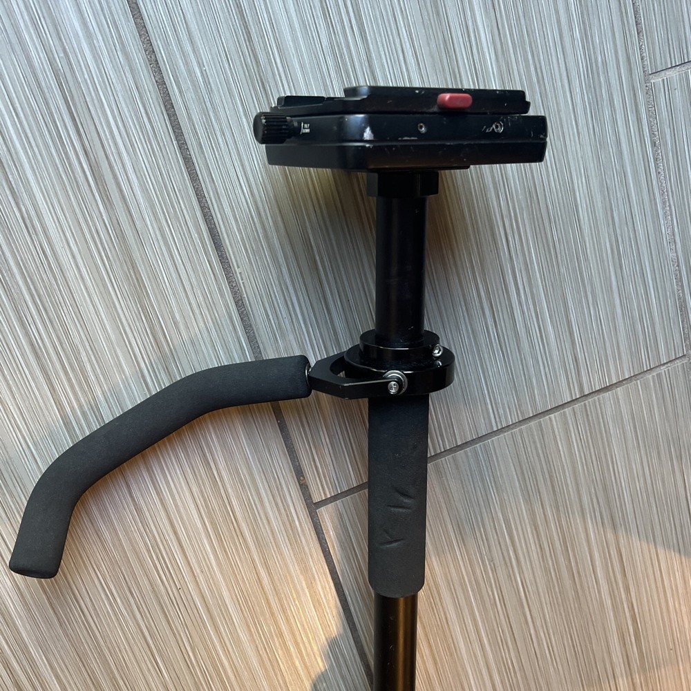 DEFECTIVE Steadicam Solo Stabilizer Monopod G3D