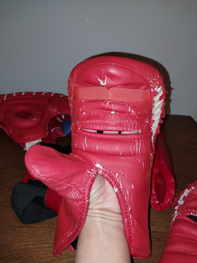 Young Champions Karate Youth Sparing Gear Size Medium