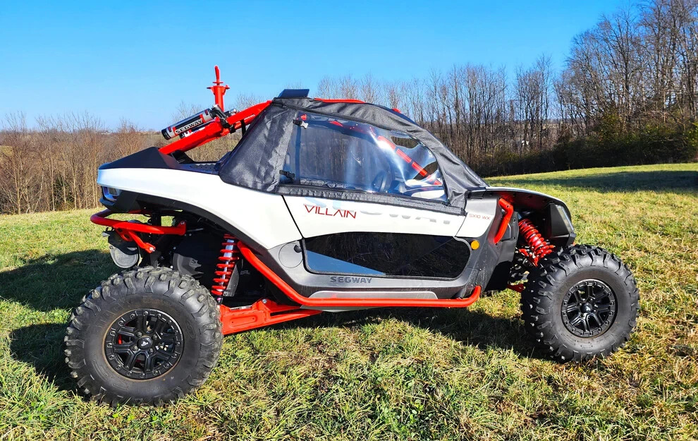 Segway Villain SX10 / SX10W Soft Upper Doors and Back Panel