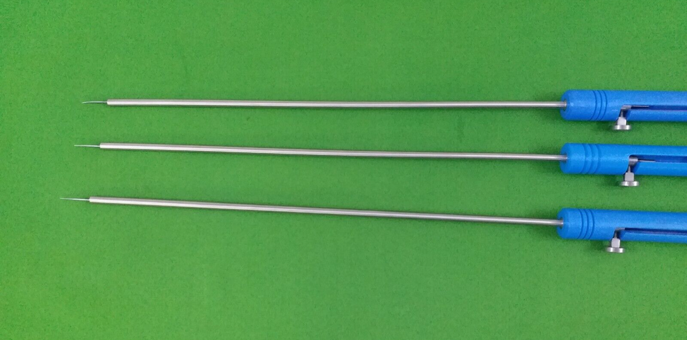 3pc Endoknife 5mmx330mm Laparoscopic Laparoscopy Endoscopy Surgical Instruments
