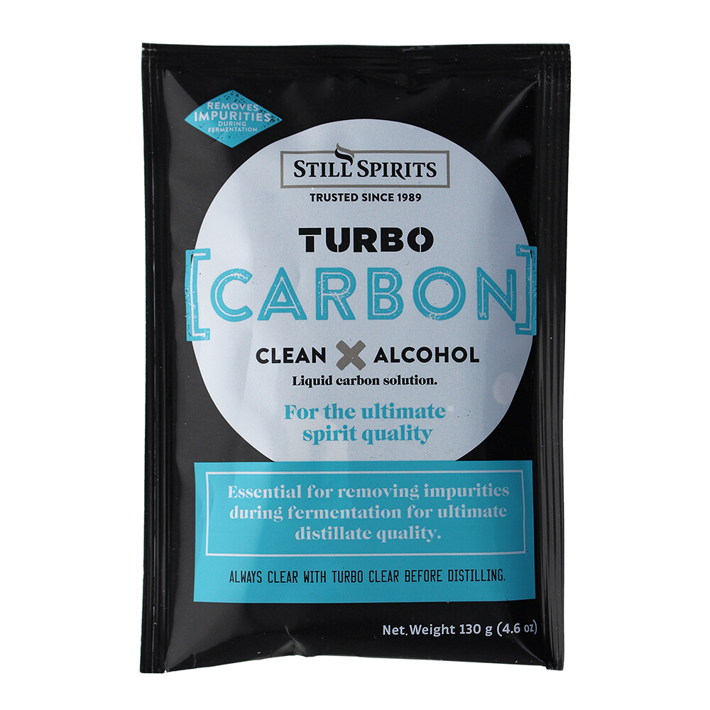 Still Spirits Turbo Carbon - Liquid Carbon Solution