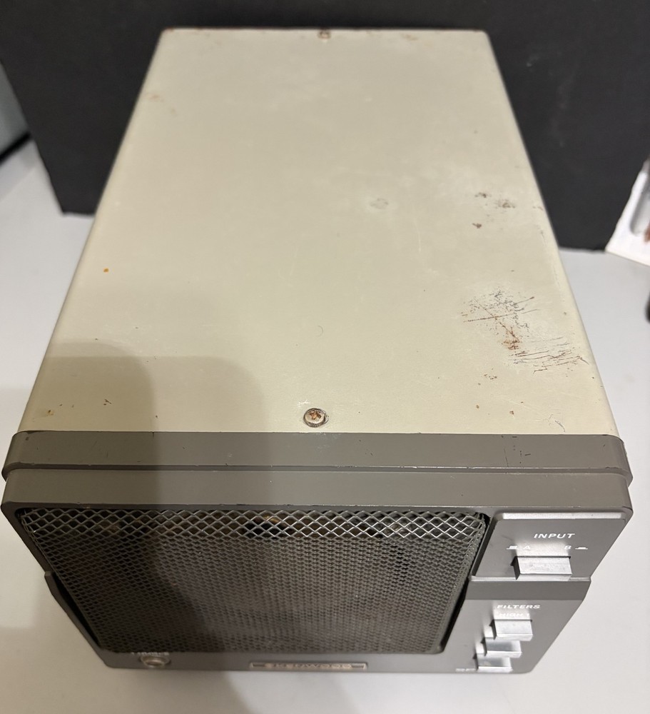 KENWOOD SP-930 EXTERNAL SPEAKER (TESTED)