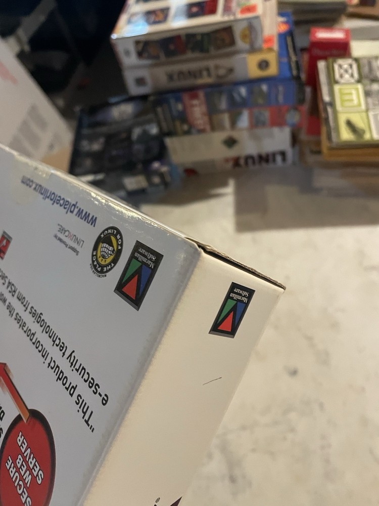 Secure Web Server For Linux