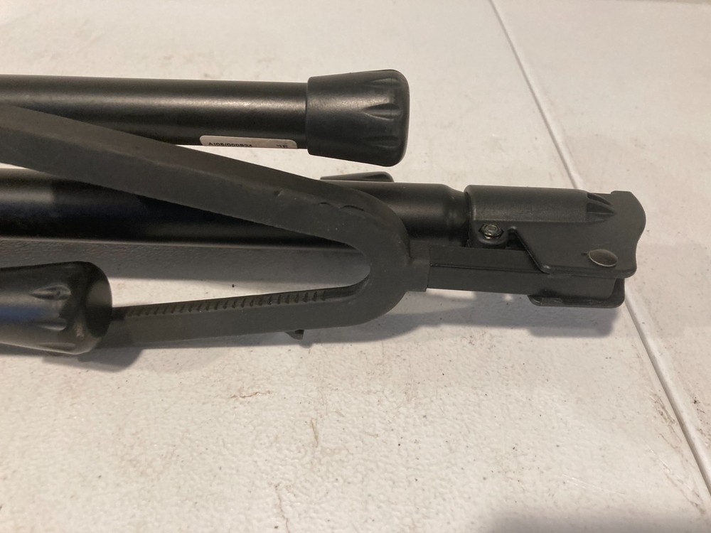 Ultimate Support Series Extreme Microphone Stand Black