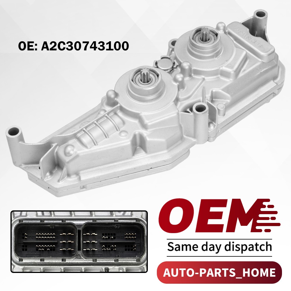 Programmed TCU TCM Transmission Control Module A2C30743100 For Ford Focus 2.0L