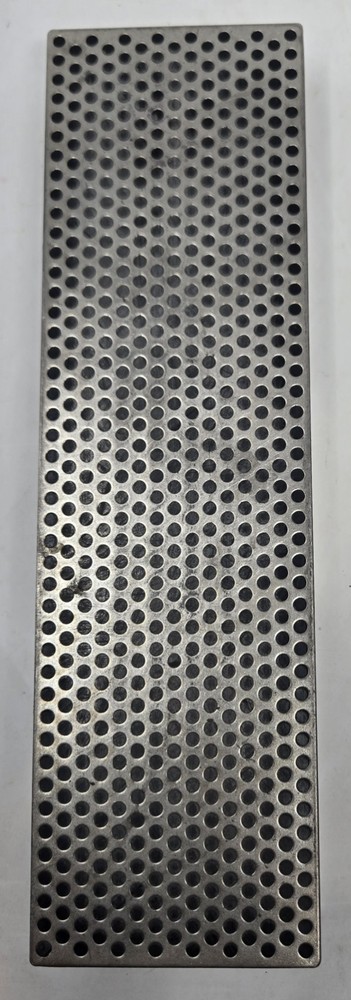 Worksmith DMT 9" Diamond Sharpening System Wood Box Stone Scissors