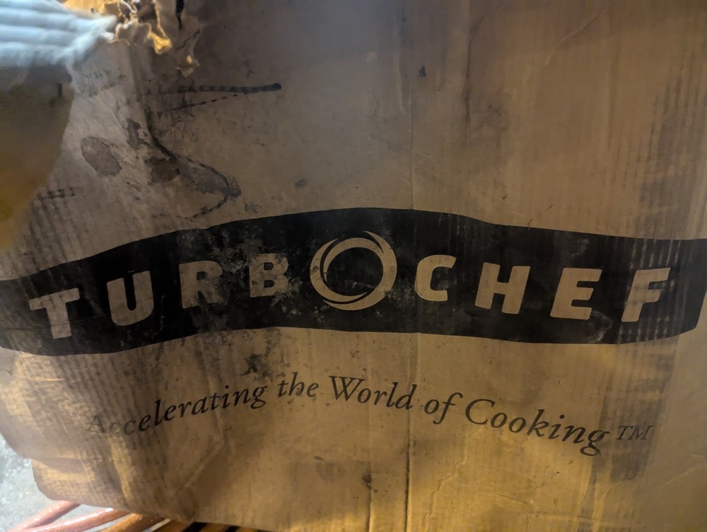 Turbochef Tornado 2 Oven Door