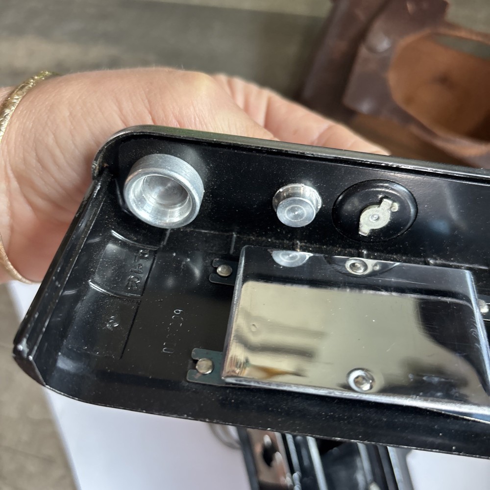 Vintage Argus Camera Anastigmat