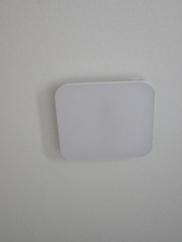 Quiet 110 CFM Ceiling Mount Ventilation Fan