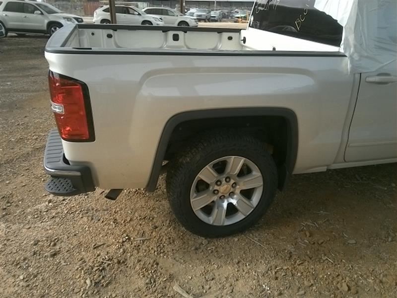 Right Inside Fuse Box Cabin Fits 2015 SIERRA150 570428