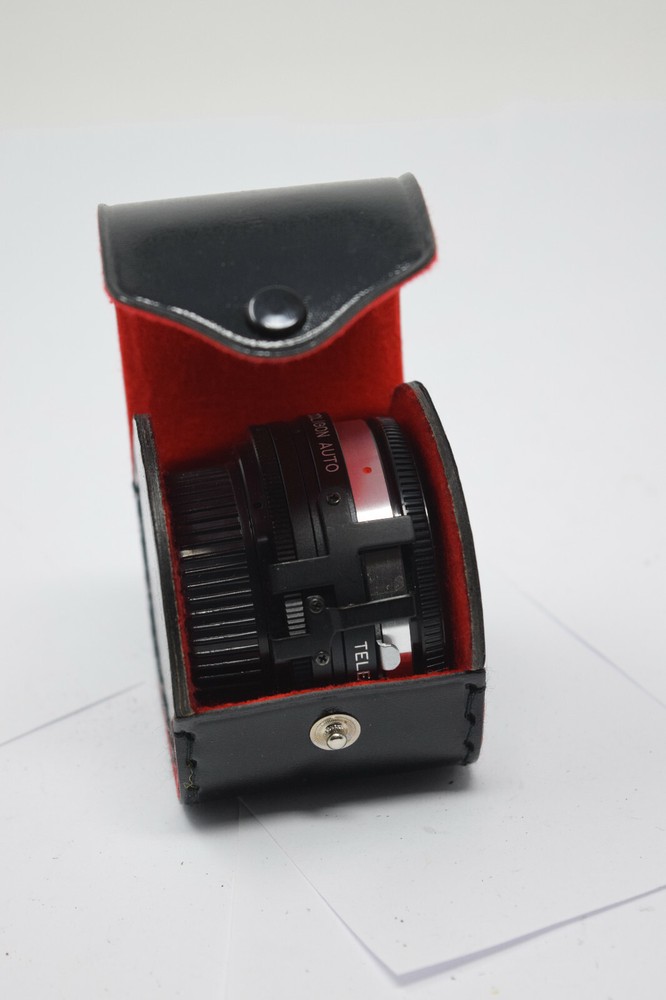 Coligon Auto Tele Converter 2x Multi-coated Lens with Case