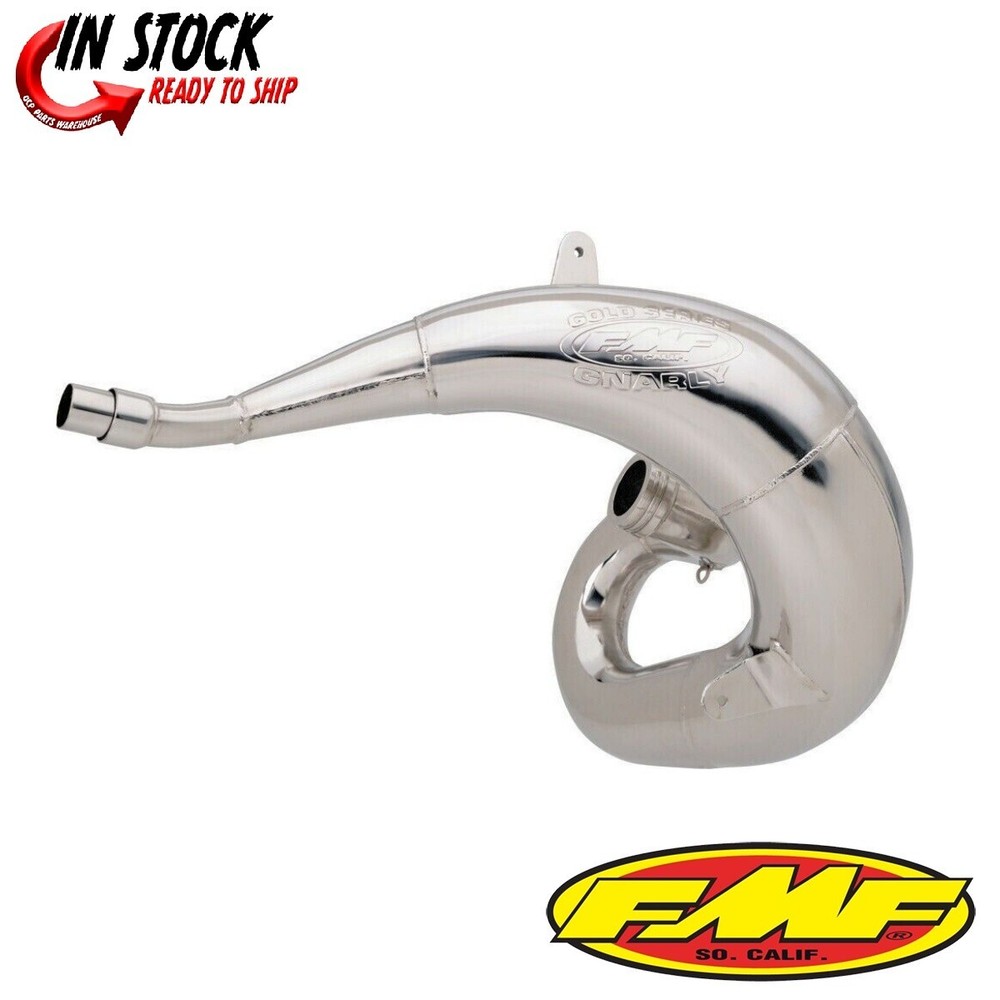 FMF Gnarly Exhaust Pipe 1820-0173