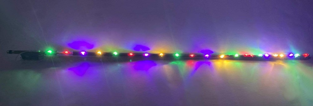 Rozanna's Multi Color Glow Bow