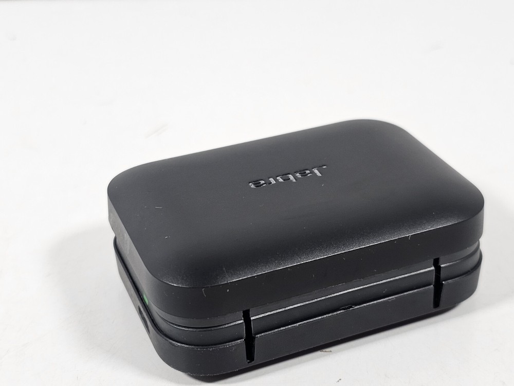 Jabra Elite Sport Wireless Earbuds - Black - Replacement Charging Case
