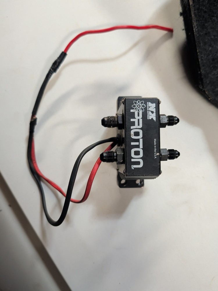 Nitrous Express 20420 Proton EFI Nitrous System