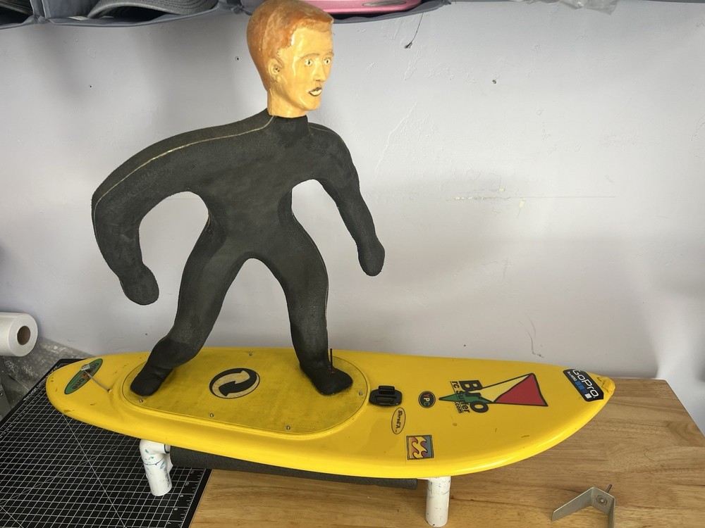 Bro RC Surfboard (RARE)