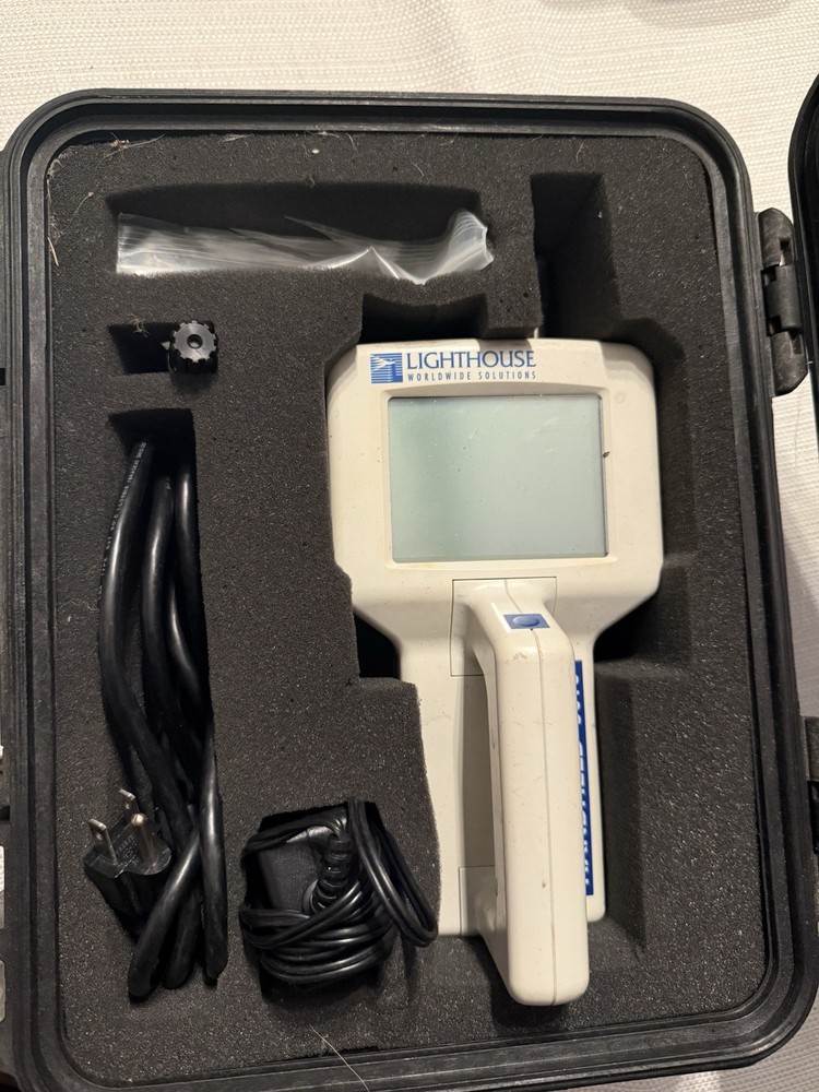 Lighthouse 3016 IAQ with case