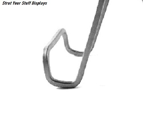 3" SILVER PLATE STAND Metal Square Wire SMALL SIZE 4"-7" items TRIPAR QUALITY