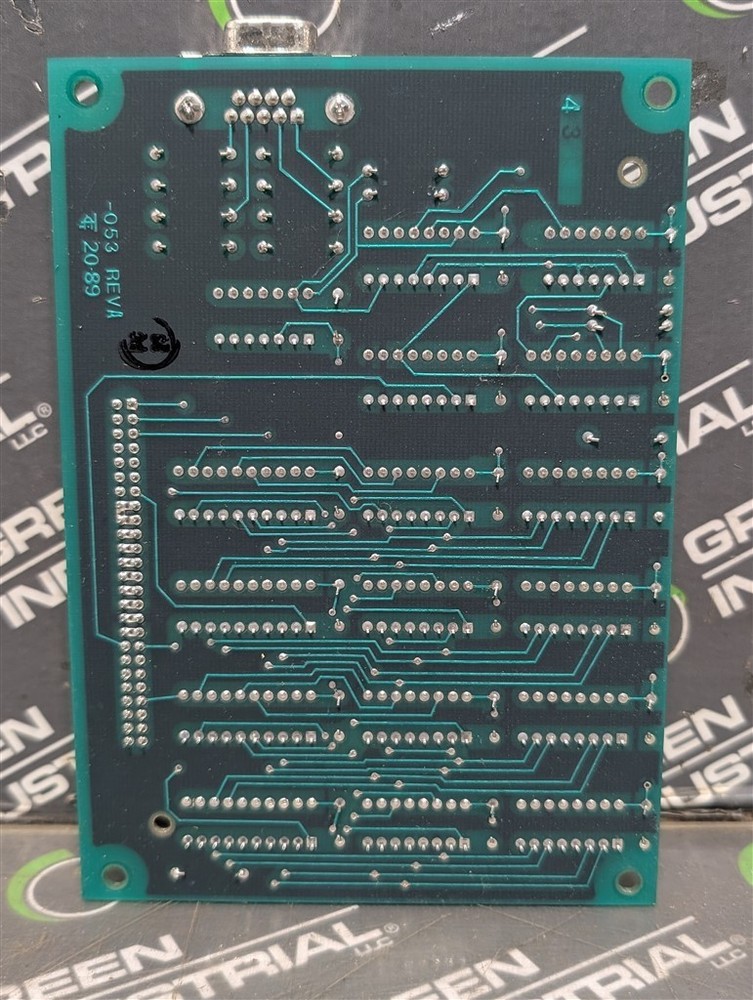USED Branson Electronics 100-222-053 Ultrasonic Welder Control Board
