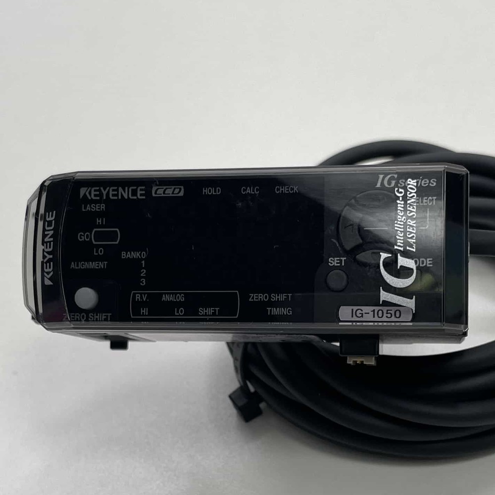 Keyence IG-1050 Made in 2010 used