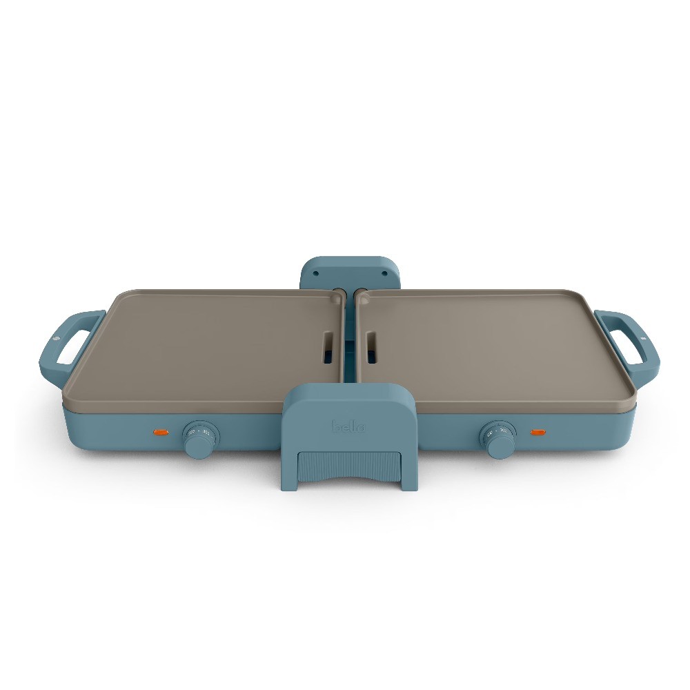 10"x 20" Ceramic Fold-n-Store Dual Temp Griddle