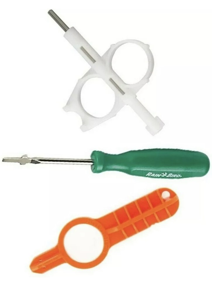 Sprinkler Adjustment Tool Pack Hunter Key Rainbird Rotor Hunter MP Rotator Tool