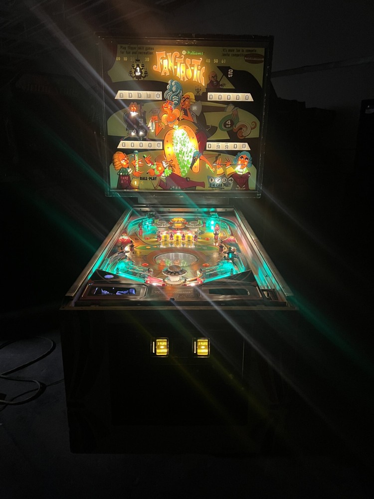 FANTASTIC Complete LED Lighting Kit custom SUPER BRIGHT PINBALL LED KIT