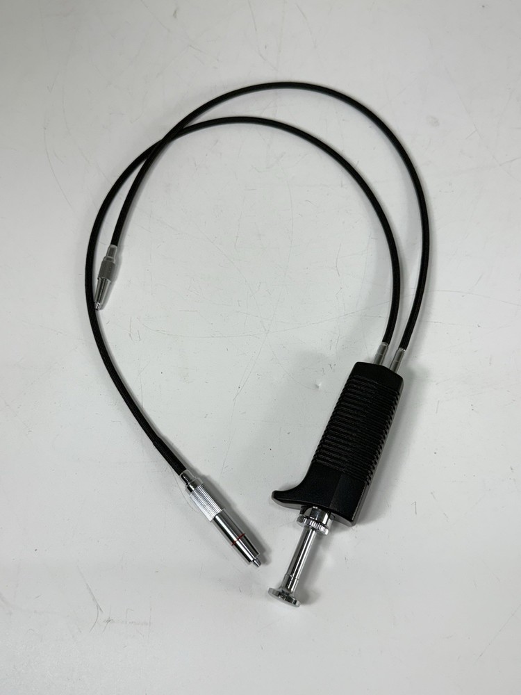 Nikon AR-7 Dual Remote Trigger Black Cable Release - MINT