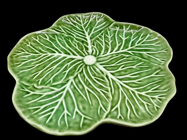 Silicone Leaf Plate For Resin 8.5"
