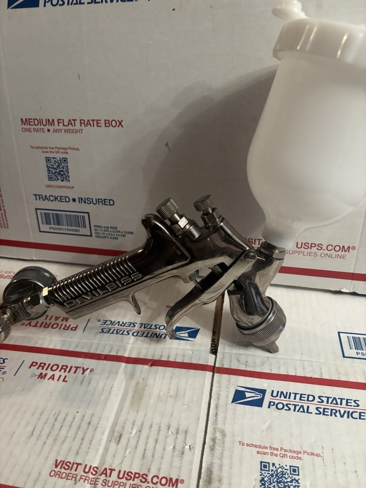 Devilbiss GTI Spray Gun