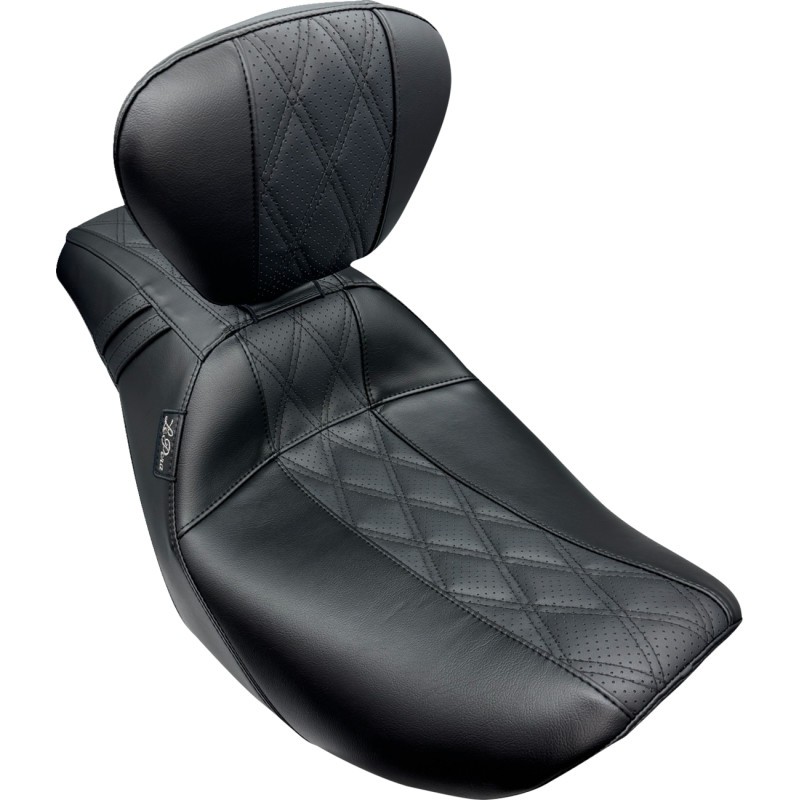 LE PERA Outcast Seat - Black - LV987BRGT2