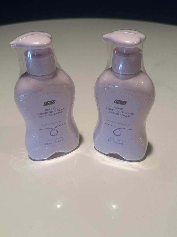 Herbal Compound Multi-Purpose Enzyme Cleaner - 7.44 Fl Oz (Pack of 2)