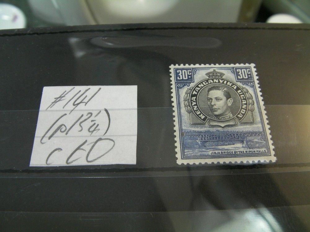 KUT  SG141   1938 IN SUPERB MINT CONDITION  NO.2