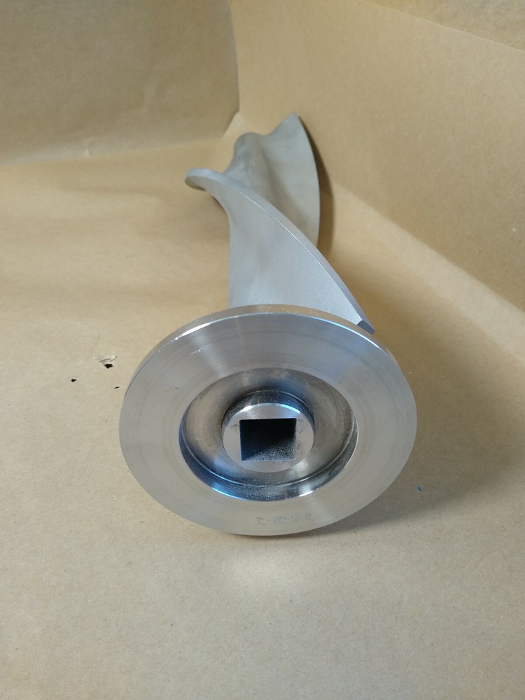 AMF Parts - Paddle Only 37221-255 For DoFlow Dough Developer Bakery