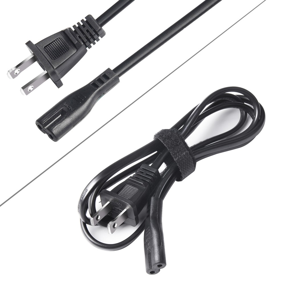 Security Camera Power Adapter Cable US Plug For 12V CCTV W/ 8 Way Splitter Cable