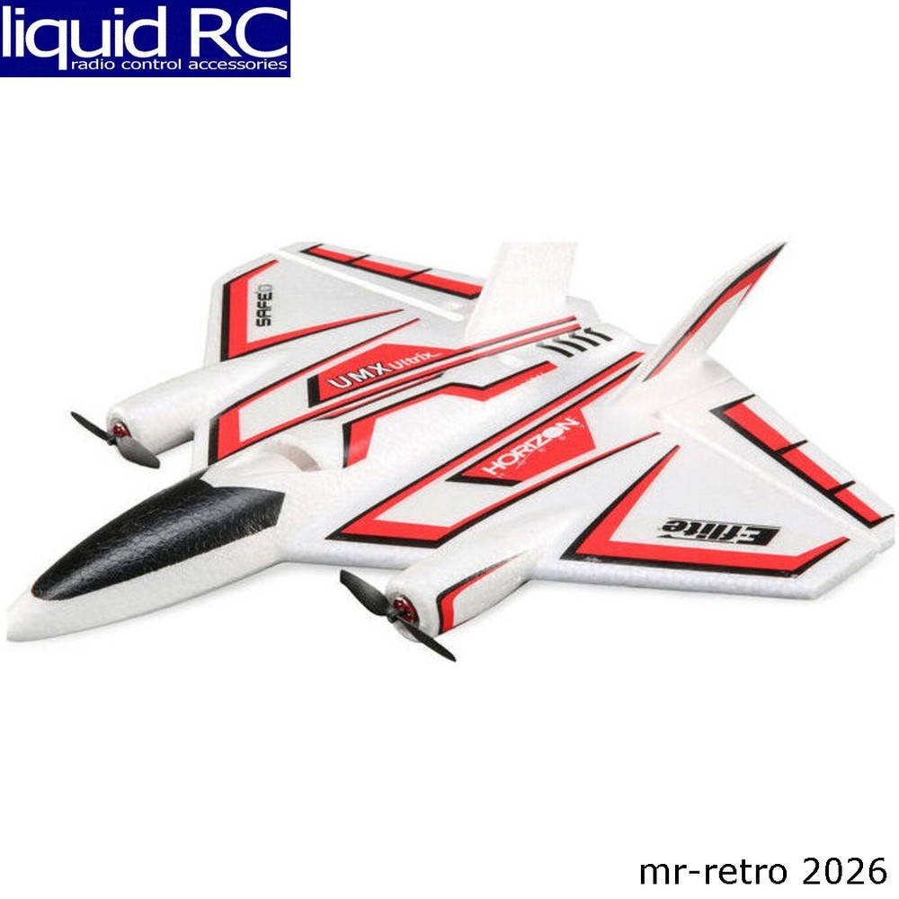 e-Flite U6450 UMX Ultrix BNF Basic