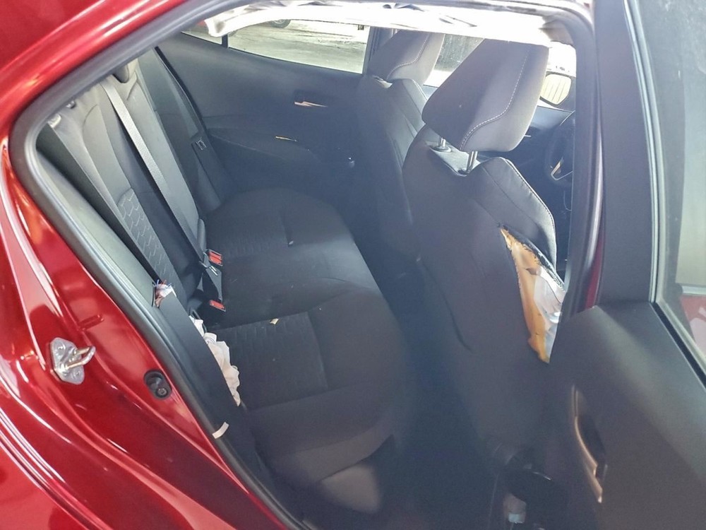 Temperature Control Hatchback Single Mode Fits 19-23 COROLLA 2561261