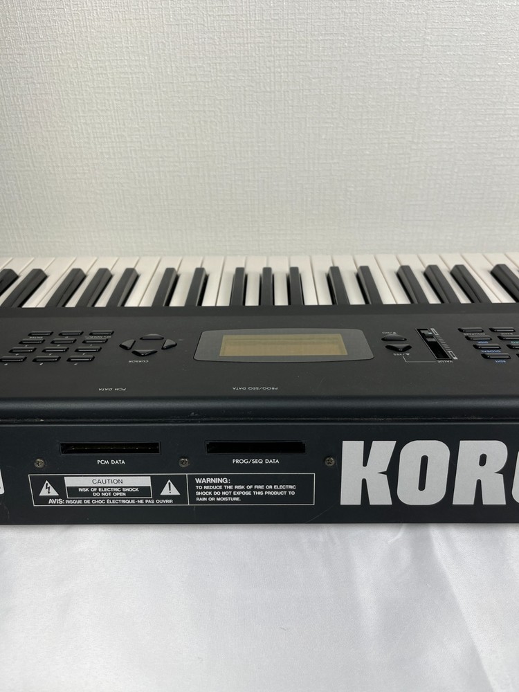 KORG X3 Synthesizer as is