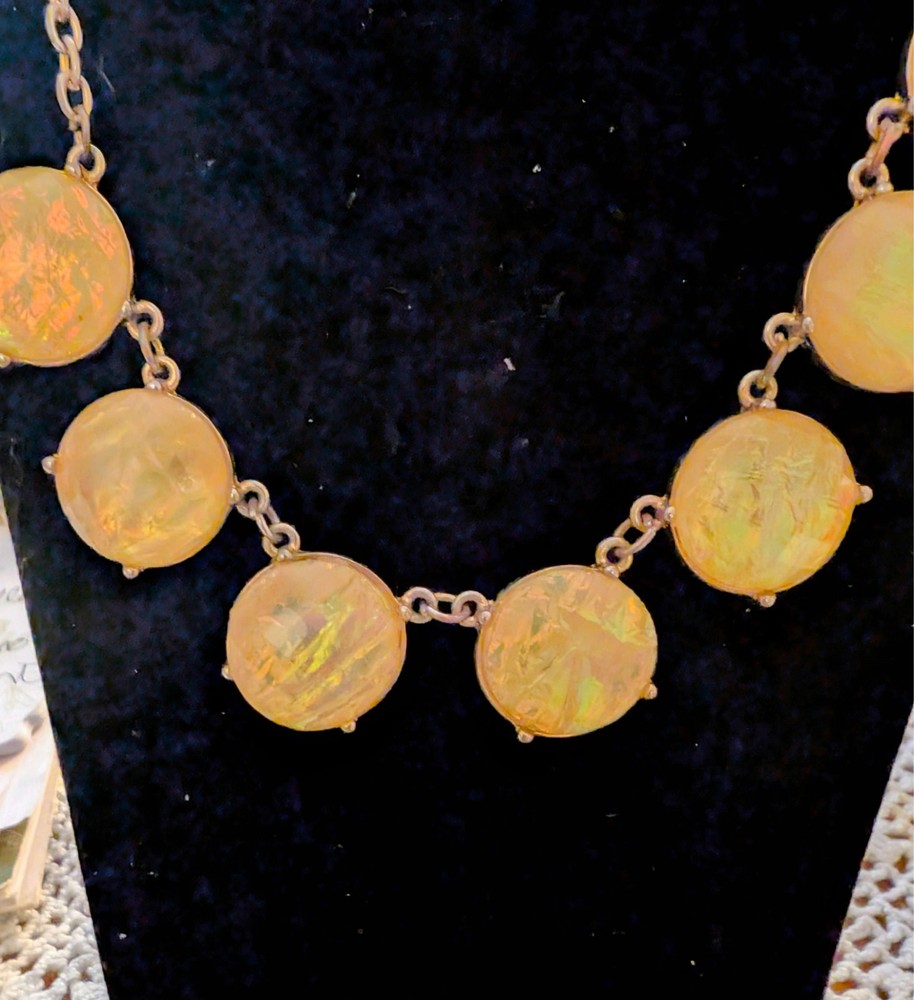Vintage Choker