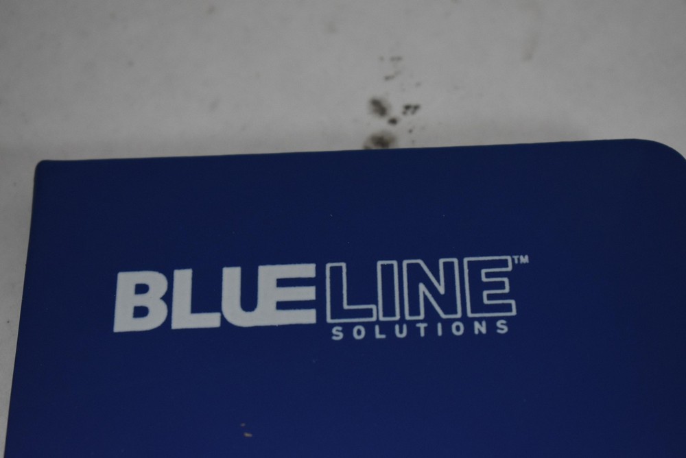 Blue Line Solutions Pocket Notebooks 31 Pack We Aim For Zero Branded Journals