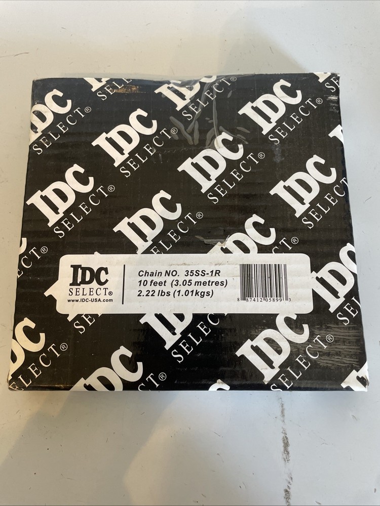 IDC Select 33SS-1R Chain 10 Feet