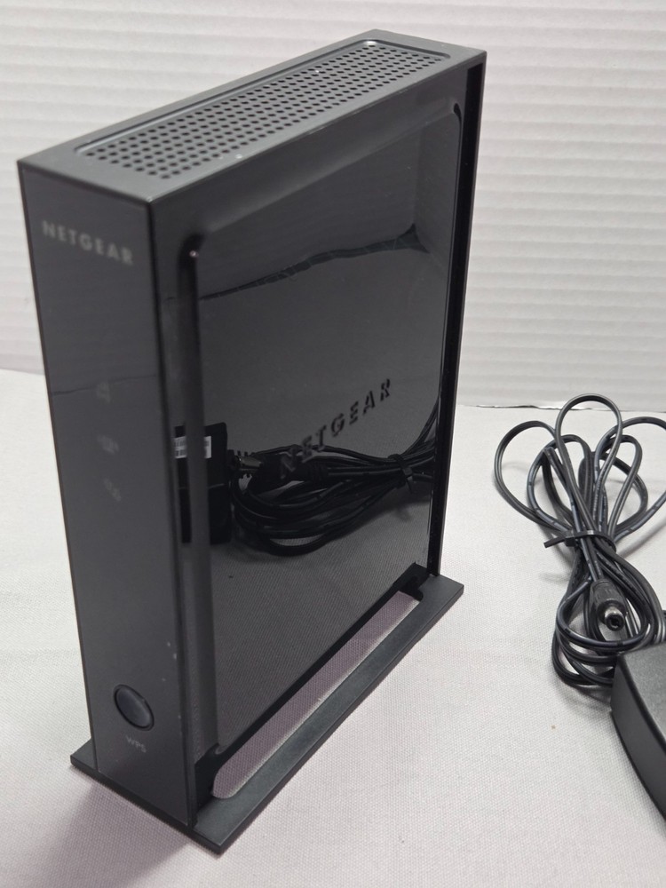 Netgear Range Extender WN2000RPTv3 Universal WiFi Range Extender 4 Port