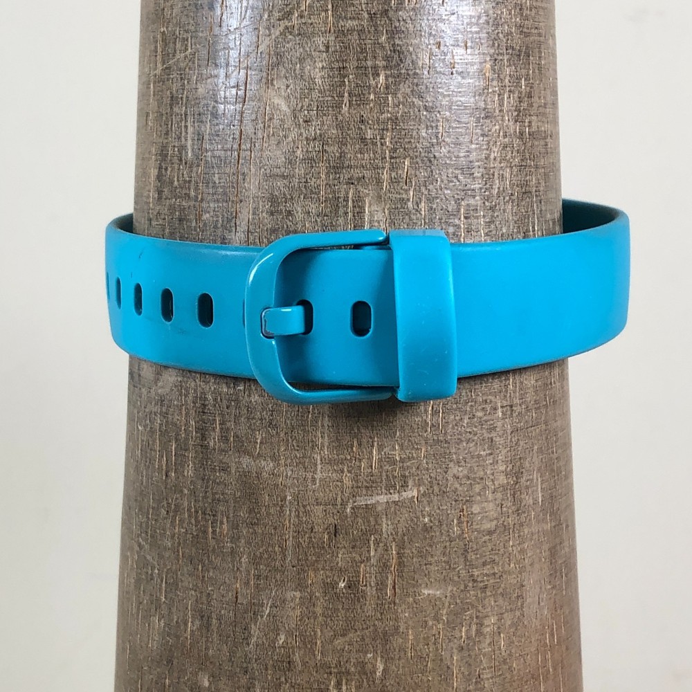 Fitbit Inspire 2 Blue FB424 SMALL Activity Tracker 7 1/4" **With Charger