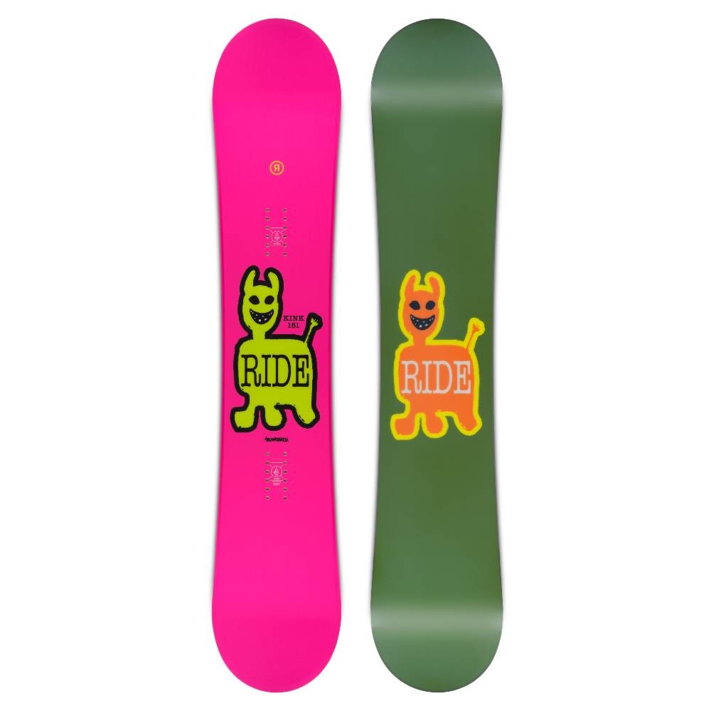 Ride Kink Snowboard 2026